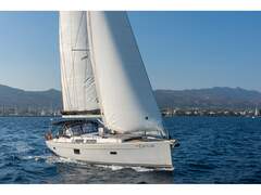 Hanse 455 - CAITLIN OF LORNE (sailing yacht)