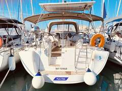 Bénéteau Océanis 50 - Pura Vida (sailing yacht)