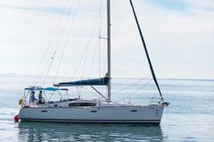 Bénéteau Océanis 43 - Tiamo (sailing yacht)