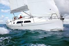 Hanse 325 - NN (sailing yacht)