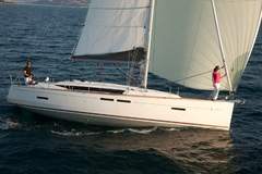 Jeanneau Sun Odyssey 419 - NN (sailing yacht)