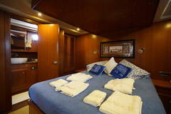 zeilboot Exclusive Gulet 30 m Afbeelding 12