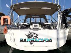 Dufour 390 Grand Large - Barracuda (sailing yacht)