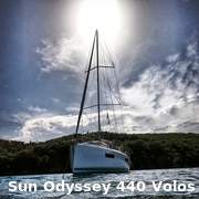 velero Jeanneau Sun Odyssey 440 imagen 10