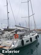 Bénéteau Océanis 46.1 - Ellaida (sailing yacht)
