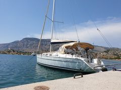 Bénéteau Cyclades 39.3 - Rhodes yachting (zeiljacht)