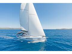 Jeanneau Sun Odyssey 490 - GOLDFISH (sailing yacht)