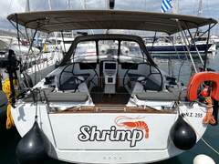 Hanse 418 - Shrimp (sailing yacht)