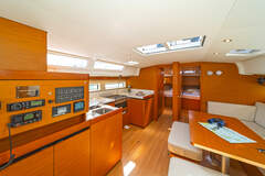 zeilboot Jeanneau Sun Odyssey 490 new Afbeelding 9