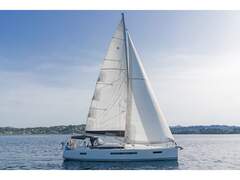Jeanneau Sun Odyssey 490 - Pileas (sailing yacht)
