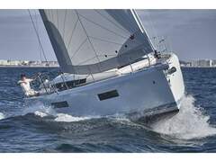 Jeanneau Sun Odyssey 440 - Ondeck (sailing yacht)