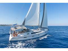 Bavaria Cruiser 41 - Forkys (sailing yacht)