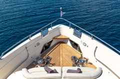 Motorboot Technema 95 S Bild 6