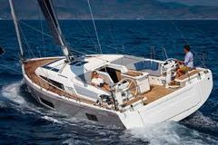 Bénéteau Océanis 46.1 - Glykeria (sailing yacht)