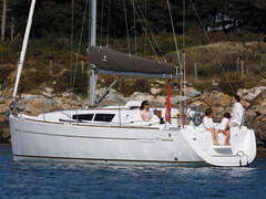 Jeanneau Sun Odyssey 33i - MARE D'ORO (sailing yacht)