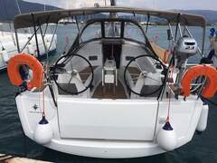 Jeanneau Sun Odyssey 349 - DnA (sailing yacht)