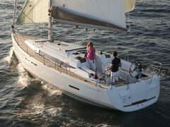 Jeanneau Sun Odyssey 409 - AMERSA (sailing yacht)