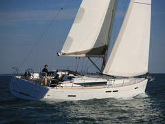 Jeanneau Sun Odyssey 439 - ALIKI (sailing yacht)