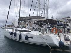Jeanneau Sun Odyssey 469 - EVA (sailing yacht)