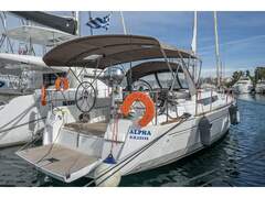 Jeanneau Sun Odyssey 479 - ALPHA (sailing yacht)