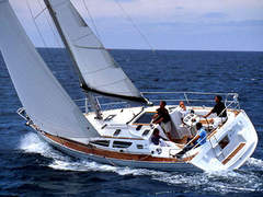 Jeanneau Sun Odyssey 35 - KAMA (sailing yacht)