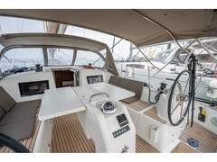 Jeanneau Sun Odyssey 410 - KALLISTO (sailing yacht)
