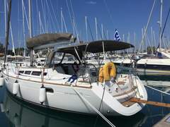 Jeanneau Sun Odyssey 42 i - POSEIDON (sailing yacht)