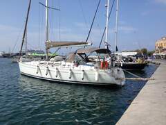 Jeanneau Sun Odyssey 43 - PENELOPE K (sailing yacht)