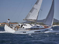 Jeanneau Sun Odyssey 440 - THIVI (sailing yacht)