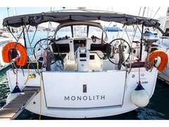 Jeanneau Sun Odyssey 440 - MONOLITH (sailing yacht)