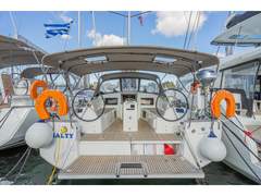 Jeanneau Sun Odyssey 410 - SALTY (sailing yacht)