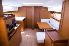 zeilboot Jeanneau Sun Odyssey 490 4 Cabins Afbeelding 7