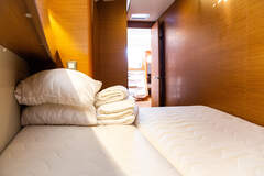 Segelboot Jeanneau Sun Odyssey 490 4 Cabins Bild 8