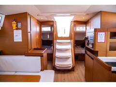 zeilboot Jeanneau Sun Odyssey 490 4 Cabins Afbeelding 3