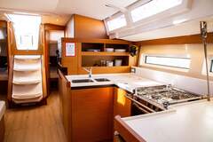 zeilboot Jeanneau Sun Odyssey 490 4 Cabins Afbeelding 11