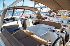 zeilboot Jeanneau Sun Odyssey 490 4 Cabins Afbeelding 6