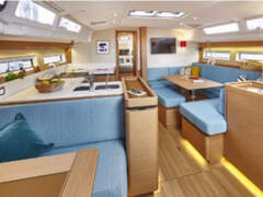 Segelboot Jeanneau Sun Odyssey 490 4 Cabins Bild 3