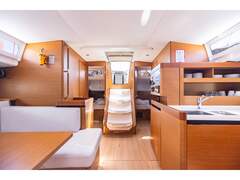 zeilboot Jeanneau Sun Odyssey 490 4 Cabins Afbeelding 3