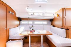Segelboot Jeanneau Sun Odyssey 490 4 Cabins Bild 9