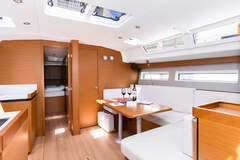 zeilboot Jeanneau Sun Odyssey 490 4 Cabins Afbeelding 4