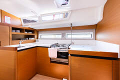 zeilboot Jeanneau Sun Odyssey 490 4 Cabins Afbeelding 10