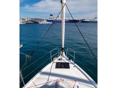 Segelboot Jeanneau Sun Odyssey 490 5 Cabins Bild 1