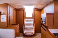 zeilboot Jeanneau Sun Odyssey 490 5 Cabins Afbeelding 12
