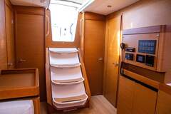 zeilboot Jeanneau Sun Odyssey 490 5 Cabins Afbeelding 8