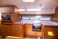 zeilboot Jeanneau Sun Odyssey 490 5 Cabins Afbeelding 9
