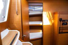 zeilboot Jeanneau Sun Odyssey 490 5 Cabins Afbeelding 5