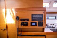 zeilboot Jeanneau Sun Odyssey 490 5 Cabins Afbeelding 6