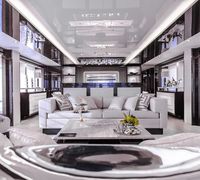 Motorboot Sunseeker 131 Luxury Yacht Bild 4