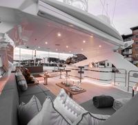 motorboot Sunseeker 131 Luxury Yacht Afbeelding 2