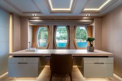 motorboot 51m Amels Luxury Yacht! Afbeelding 7